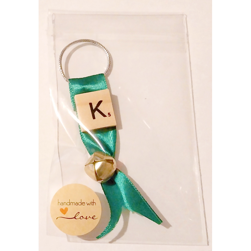 K Initial Tree Decoration